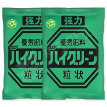 하이그린 5kg 2개 특호 미량요소 미네랄제 토양시비용 비료 코리아아그로, 단품, 5000g
