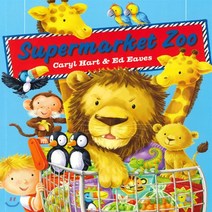 Supermarket Zoo, Simon & Schuster