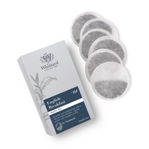 위타드 whitard 잉글리시 브렉퍼스트 티 홍차 찻잎 원형 티백 50개입, 125g, 1개