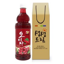 오미자 엑기스 900mL 농축액 원액, 단품, 단품