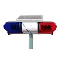 쏠라 미니 장방형 경광등 HIQ