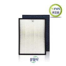 [참필터] FAC-0013필터 위닉스 공기청정기 호환필터 일반형/300, 단품