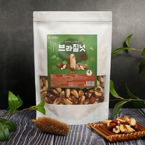 건강중심 브라질너트 1kg, 1개입