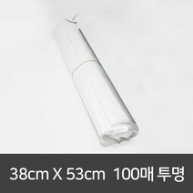 비포막지 38호 38x53_100매 (투명) [W80A194], 1