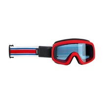 빌트웰 빌트웰 2111-5605-007 Overland 2.0 고글s Racer Blue Lens sold each