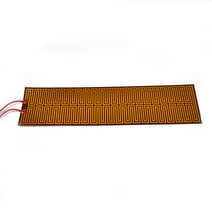 캡톤히터 DIY 캡톤히터 필름히터 80 X 303 / 12V DC 120W, KDCH-80303