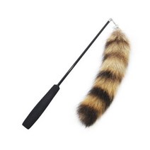 라쿤테일 고양이 낚시대 낚싯대 장난감