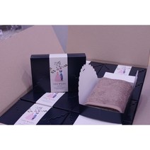 결혼답례수건 송월타올답례품 조문답례품수건 뉴컬러 무지40세면타월, 갈색연갈색회색연회색아이보리