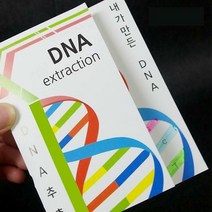 DNA추출법(식물세포/10인용) - 34004