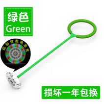 장난감 큰사이즈 샌딩 고무 실심 야광 스트레치볼 뜬물 공 골을 터뜨렸다 뛰 애완동물 펫 레트로 작은 430477394, 그린 일반핏 판 한 벌