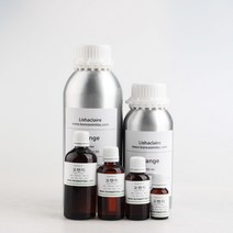 코리아씨밀락 오렌지 오일 에센셜오일 아로마오일, 오렌지 에센셜오일 1리터