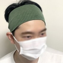 서진이네 헤어밴드 박서준 뷔 남여공용 넓은 면 밴드 운동 머리띠 스포츠