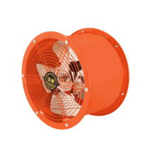 공장 배풍기 산업용 환풍기 도장 공장 자바라 호스, 12인치 고속 팬