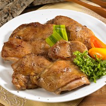 할매정육점 닭숯불갈비 닭정육 닭다리살 300g+300g