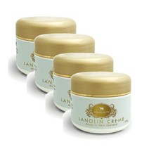 Natures Beauty Lanolin Creme 네이처스 뷰티 라놀린 크림 뉴질랜드 100g 4팩