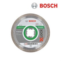 그라인더날종류 그라인더커팅날 보쉬 X-Lock 타일용 컷팅 5 1개, 본 상품 선택하기