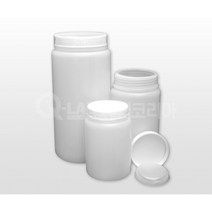 다용도 생활방수 스크류캡 PE 플라스틱 샘플병 인체무해 50ml~5000ml 플라스틱용기 광구 세구 소구 중구 약통 밀폐용기 플라스틱병 플라스틱통 미니플라스틱병 공병 약병다용도, 광구200ml (25개부터 주문가능)