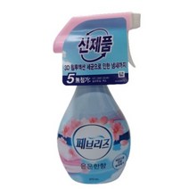 페브리즈 섬유탈취제 은은한 향 370ML