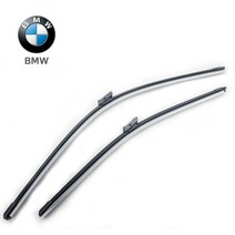 [BMW 와이퍼] 6시리즈계열 순정형 118d 320d 520d 525d 528i 535d 모델별 운전석/조수석 세트, 선택020)BMW_6/뉴6/11년~/전면