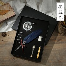 캘리그라피 깃펜 켈라그라피 연습 클래식 만년필 페더펜, G