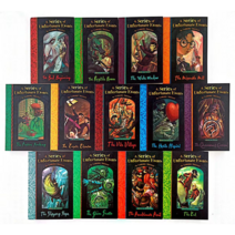 A Series of Unfortunate Events 13권 영어원서