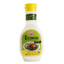 오뚜기 홀스래디쉬 소스, 250g, 5개