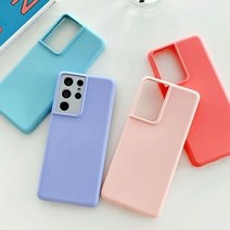 오너클랜 갤럭시 A24 하나 maca말랑젤리 A245 케이스[WC8107A]