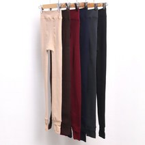 [강물처럼] 빅사이즈사랑해요 0466L112 윈크 밍크 털 레깅스 DK (7960236)