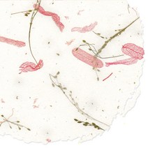 한지 상록수지 10색/한지공예/한지포장지, 상록수지 6번_1장입