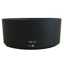 카메라렌즈 렌즈 후드 교체 hb-47 hb47 니콘 af-s 50mm f1.4g
