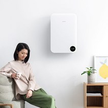 미세먼지 YOUPIN-Smartmi 벽걸이 형 가정용 저소음 공기 청정기 앱 지능형 제어 산소 공급 클리너, 01 미국