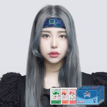 더조은 패션 땀-띠 땀띠 땀 흡수 헤어밴드(20매입) 25종 디자인, 15