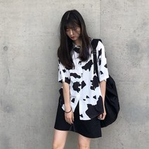 로즈드림 블라우스쉬폰블라우스박시형롱블라우스명품블라우스 YJ 591570035640