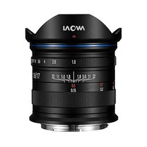 Venus Optics Laowa 17mm f/1.8 MFT 렌즈 for Micro Four Thirds