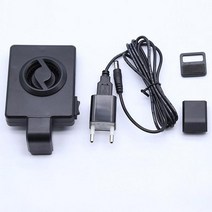 수족관냉각기 물고기 탱크 수족관 미니 냉각 팬 usb 2단 속도 조절 가능한 에너지 절약 온도 컨트롤러 47, 나는 플러그