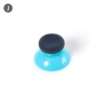 XBx ne 컨트롤러 3d 아날로그 조이스틱 스틱 Thumbsticks Caps 버섯 게임 헤드 로커 측음기 스탠드, 한개옵션1, 09 J