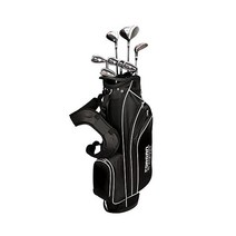 Forgan 포간 오브 세인트 앤드류스 F100 골프 클럽 세트 백 그래파이트/스틸 남성 오른손
