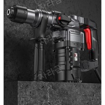 뿌레카 임팩드릴 쁘레카 고출력 해머드릴 파쇄함마, 19980W + 공구 상자