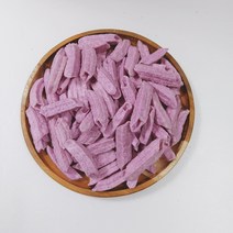 뻥튀기곡물나라 길쭉한 자색뻥, 소