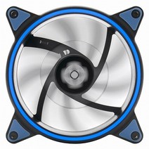 마이크로닉스 TEMPEST2 Ring Dual Impeller 120(Blue)