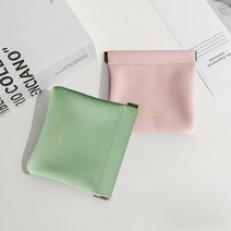 아름조이 다용도 원터치 미니 파우치 2P