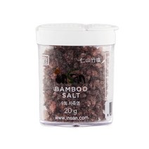 토종원 9회 인산자죽염 고체 20g 죽염종가, 1개