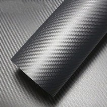 자동차 4D 카본 랩핑 자동차 실내 오토바이 시트지 필름, 4D리얼카본 다크그레이[152cmx10cm]