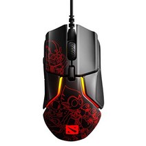 스틸시리즈 Rival 600 USB TrueMove 3 광학 게이밍 센서 마우스 7 버튼