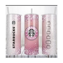 스타벅스 핑크 스테인리스 스틸 텀블러 커피 컵/물병 전환 가능 뚜껑