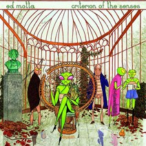 핫트랙스 ED MOTTA - CRITERION OF THE SENSES