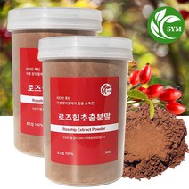 신영몰 로즈힙 추출분말 500g 수입 로즈힙 100% 농축, 2개
