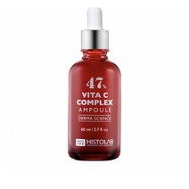 히스토랩 비타 씨 앰플 80ml 히스토랩앰플 히스토랩47%미백앰플80ml 150ml