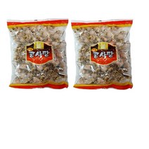 콩사탕750g 2봉, 750g, 2개