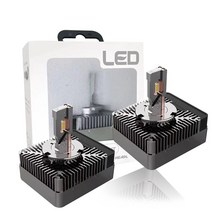 런라이트 올 뉴 말리부 16~18 D5S LED, 1세트